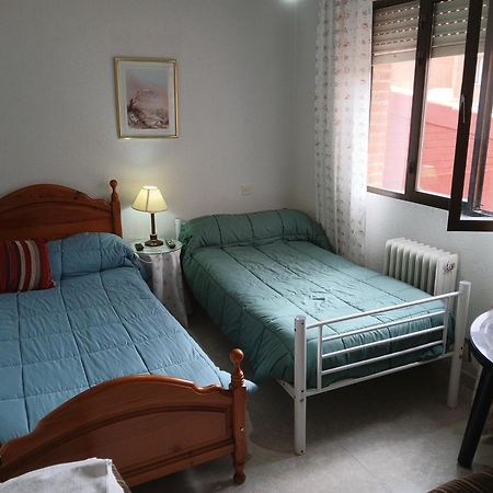 Habitacion Privada Doble En Toledo Exterior foto