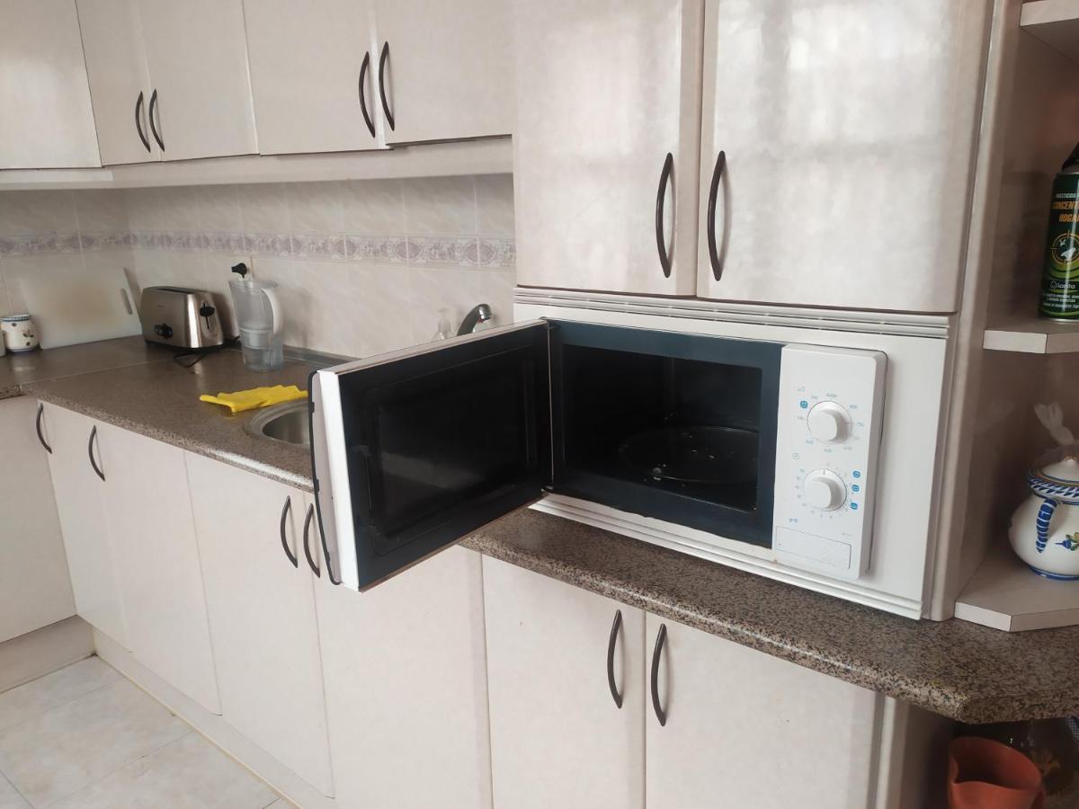 Habitacion Privada Doble En Toledo Exterior foto