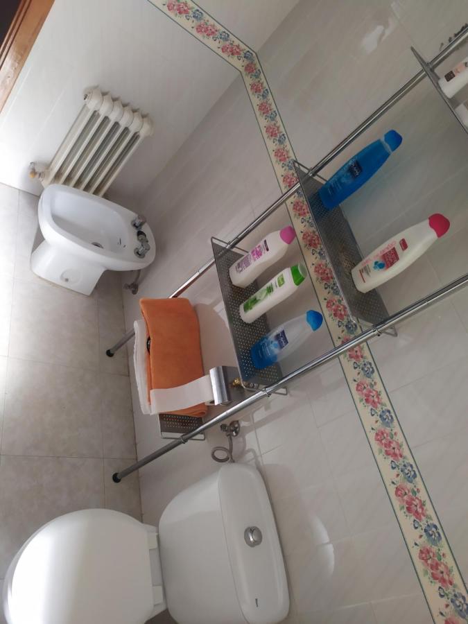 Habitacion Privada Doble En Toledo Exterior foto