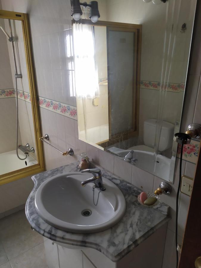 Habitacion Privada Doble En Toledo Exterior foto