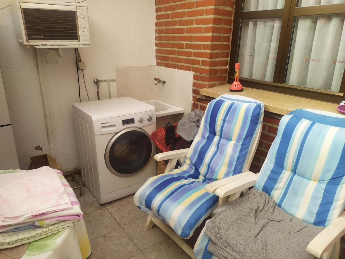 Habitacion Privada Doble En Toledo Exterior foto