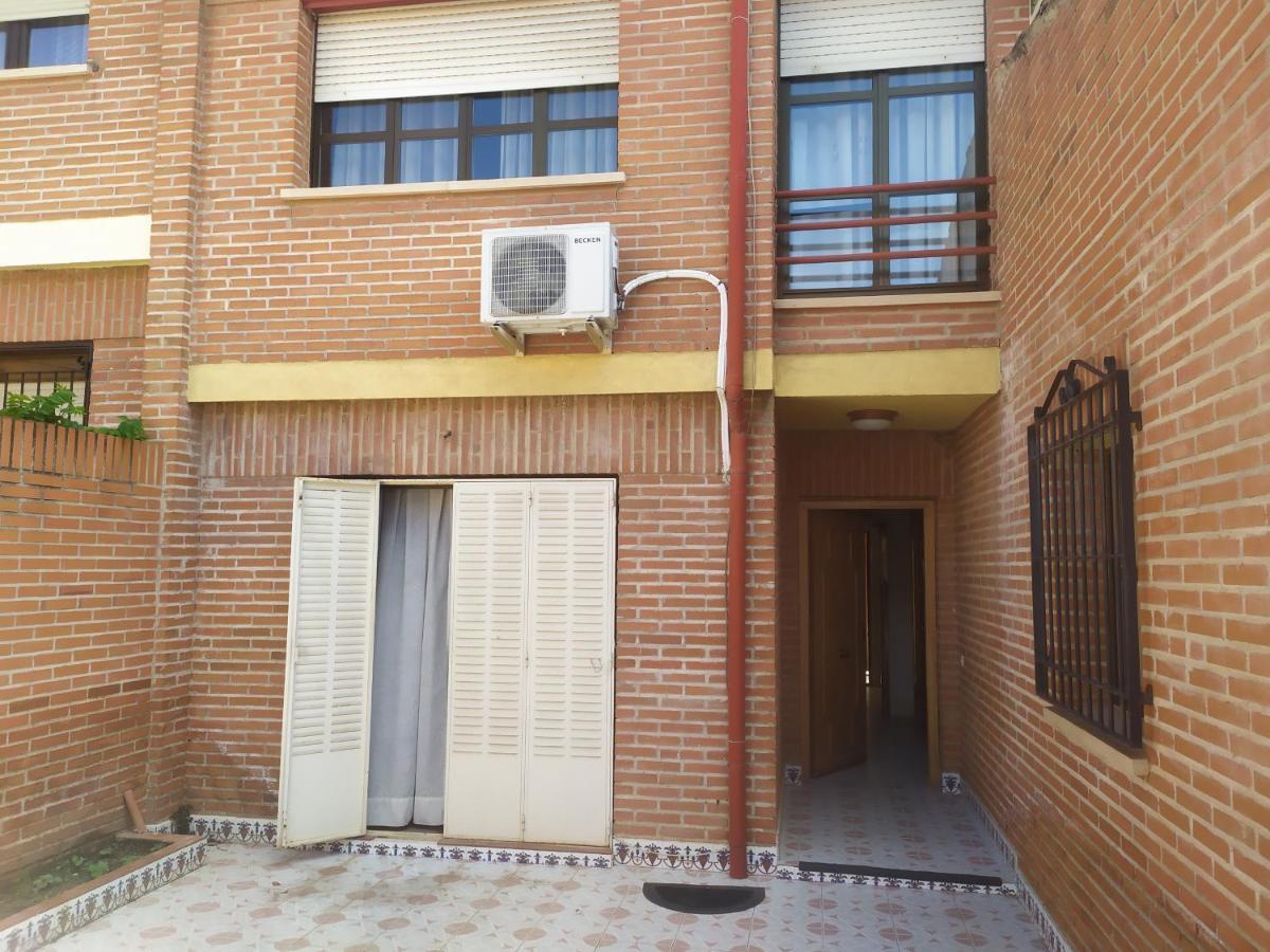 Habitacion Privada Doble En Toledo Exterior foto