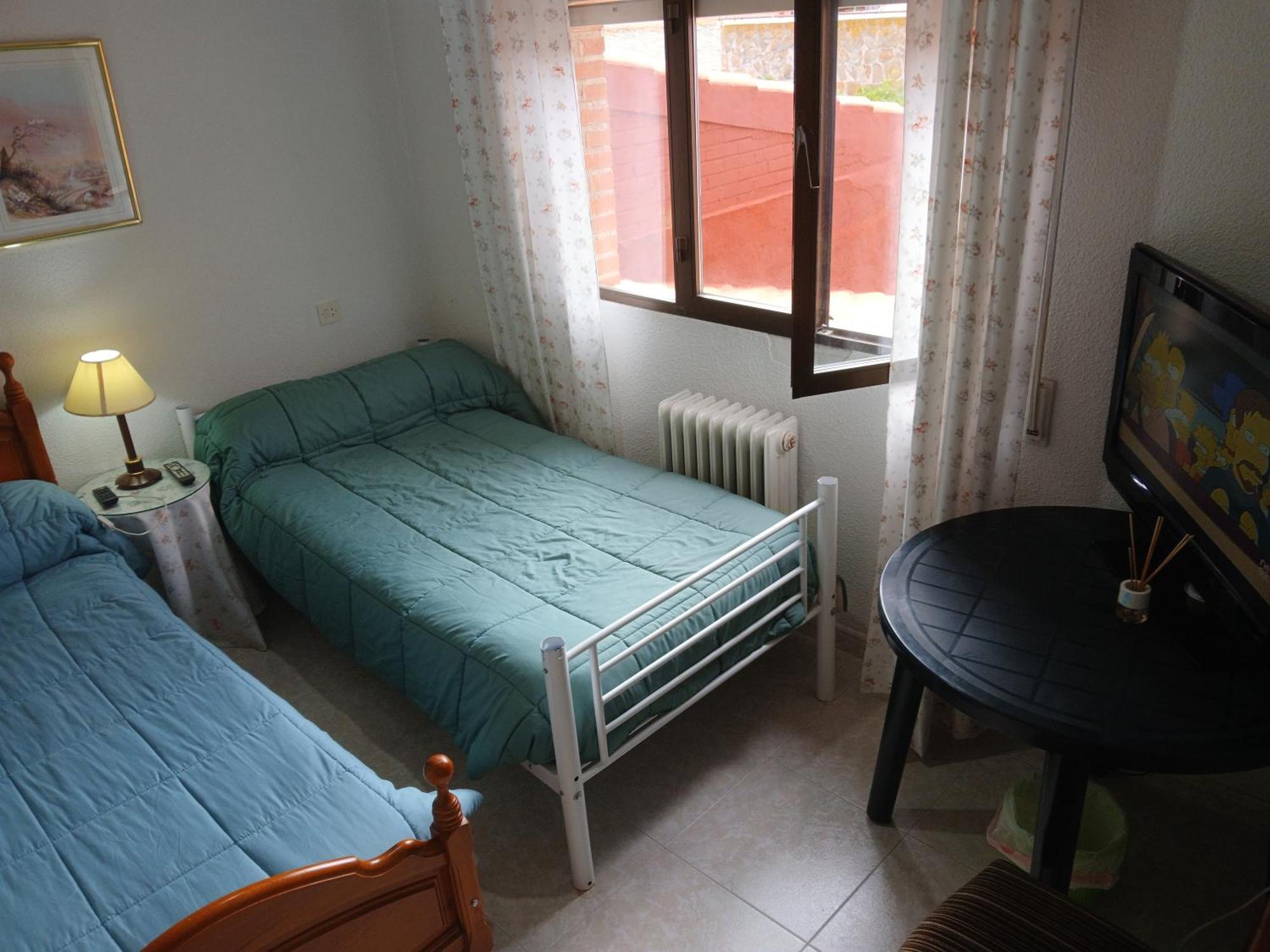 Habitacion Privada Doble En Toledo Exterior foto