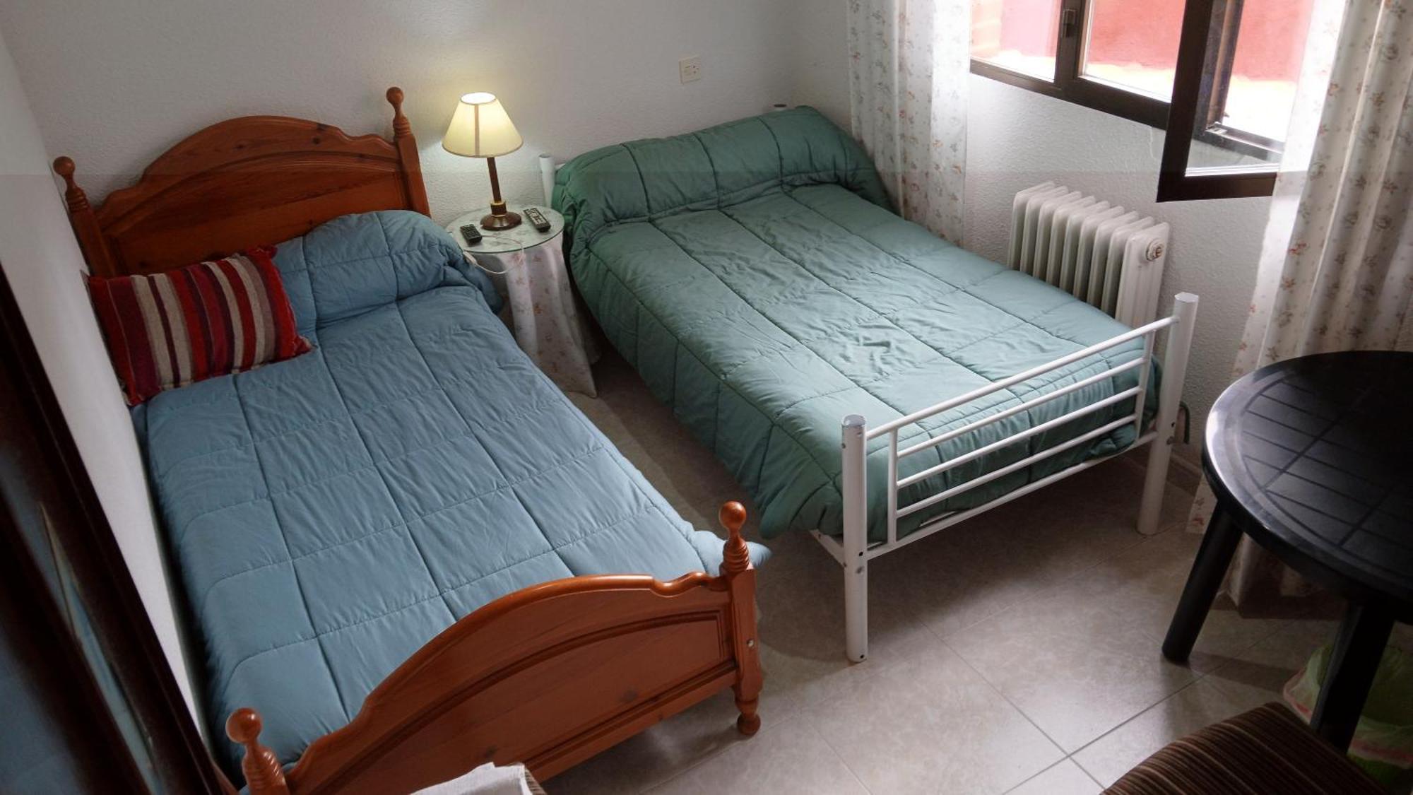 Habitacion Privada Doble En Toledo Exterior foto