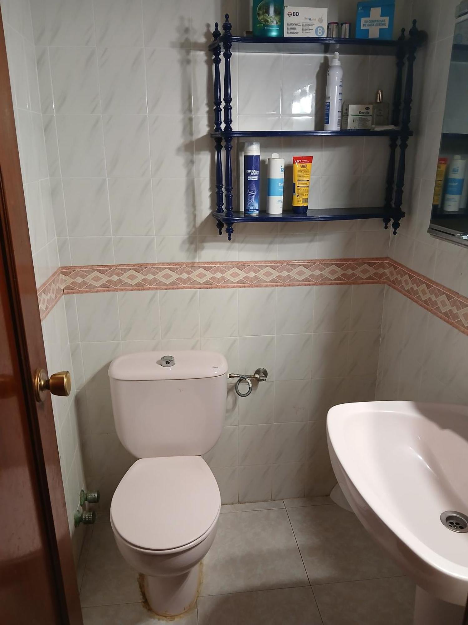 Habitacion Privada Doble En Toledo Exterior foto