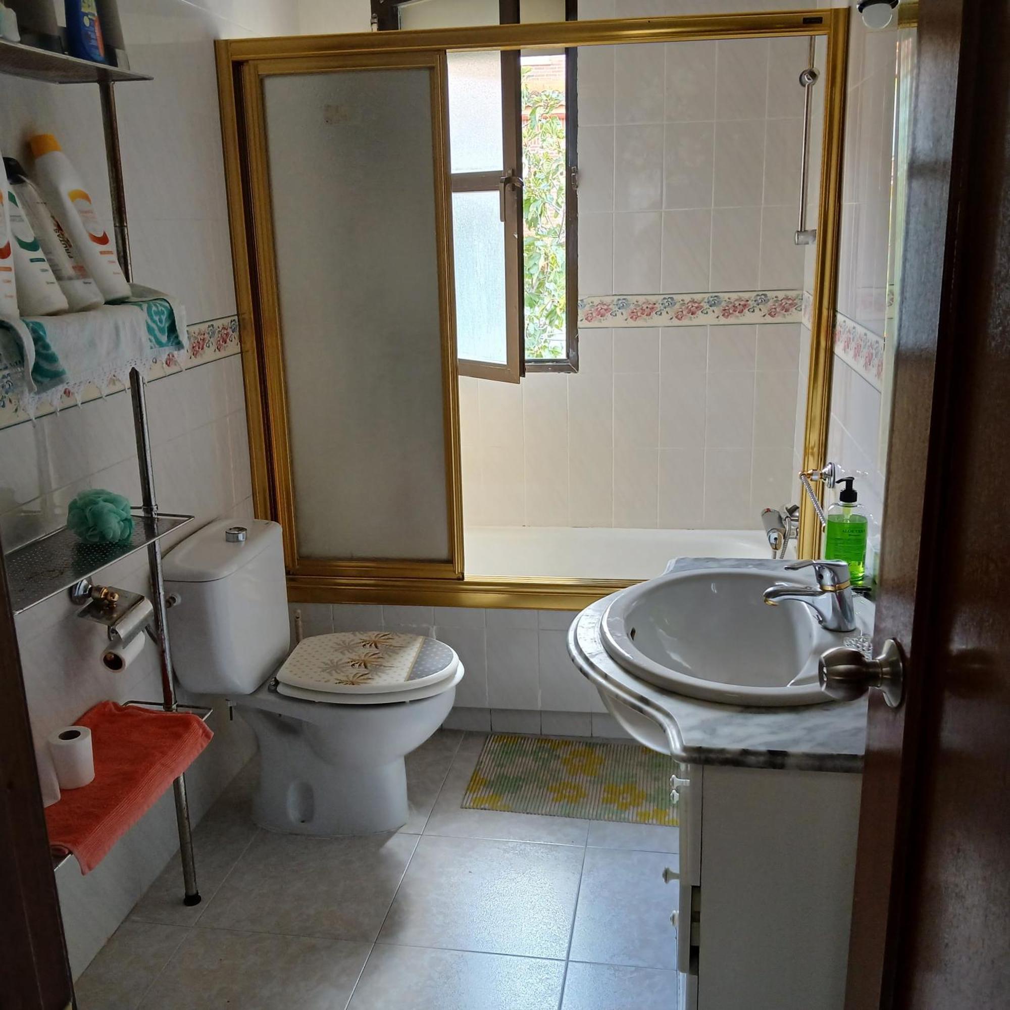 Habitacion Privada Doble En Toledo Exterior foto